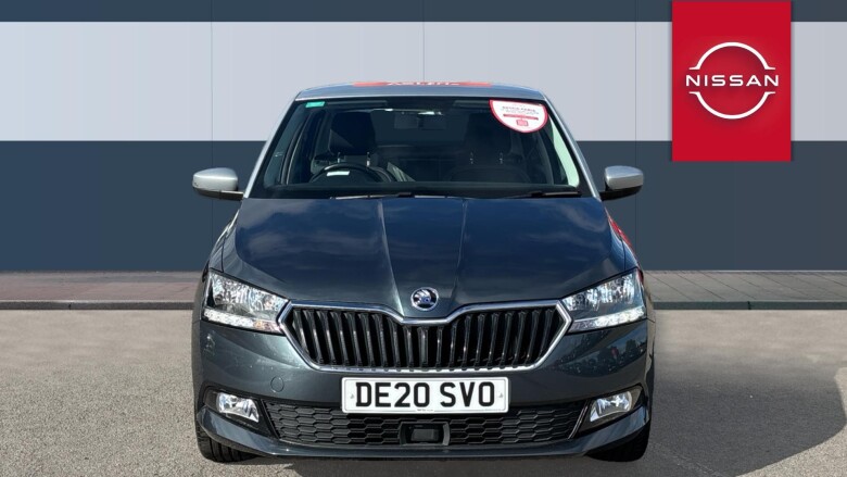 Skoda Fabia 1.0 TSI Colour Edition 5dr Petrol Hatchback